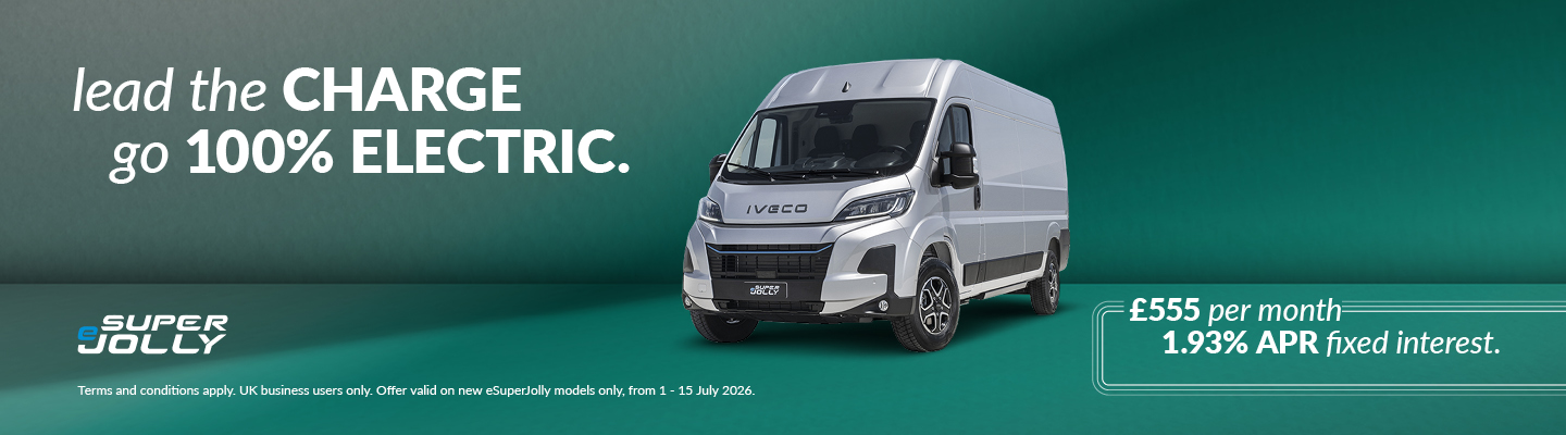 Discover New  Van Deals and Offers 